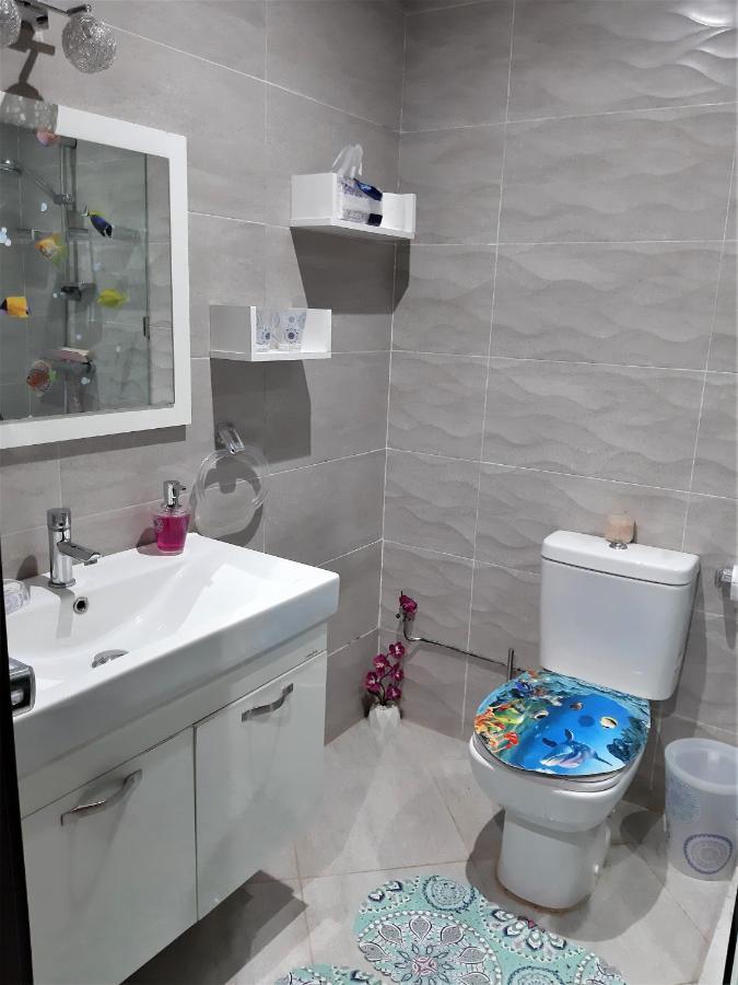 Appartement Pour Familles En Residence Avec Piscine Et Wifi Marrakesh Exterior foto